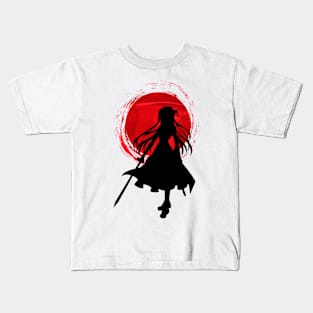 My Samurai Kids T-Shirt